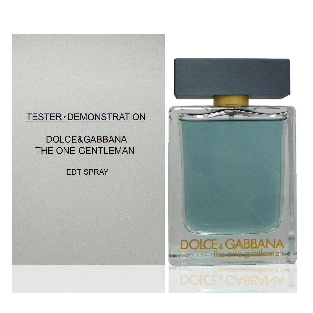 Dolce & Gabbana The One 唯我型男淡香水 100ml Tester | 其他品牌 | Yahoo奇摩購物中心