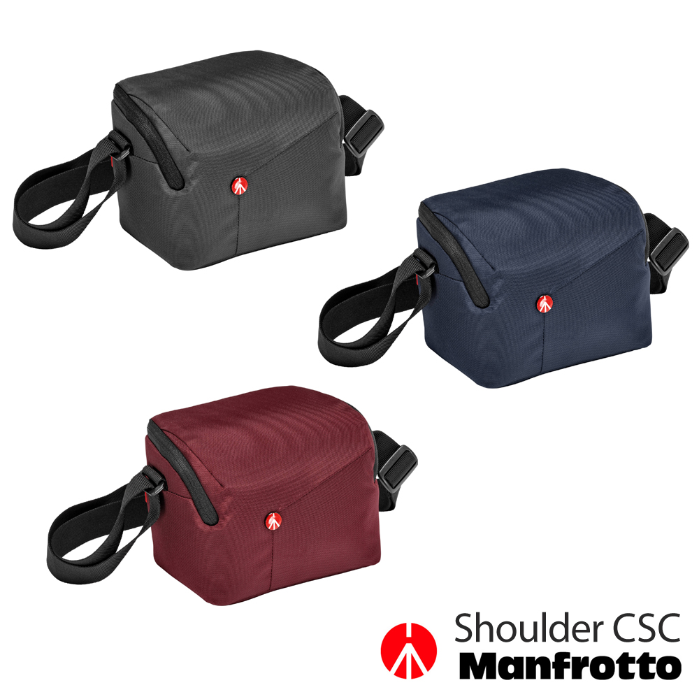 Manfrotto NX Shoulder Bag CSC 開拓者微單眼肩背包