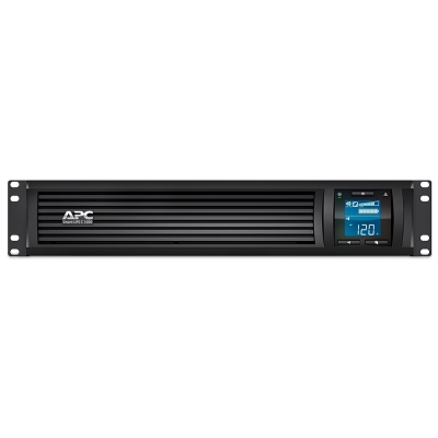 APC 機架型 1000VA在線互動式UPS(SMC1000-2UTW)