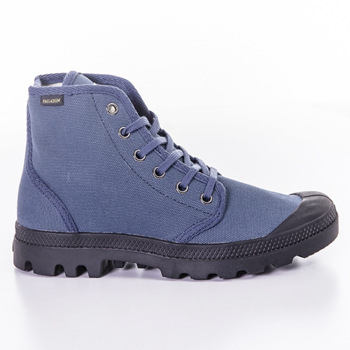 PALLADIUM PAMPA HI ORIGINALE 男女休閒鞋 75349408 藍