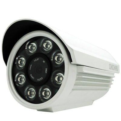 監視器攝影機 奇巧 AHD 720P SONY 130萬1200條雙模切換八陣列燈