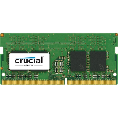 Micron Crucial NB-DDR4 2400/16G RAM