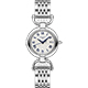 LONGINES 浪琴 官方授權 騎仕系列羅馬石英錶-銀/30mm L6.131.4.71.6 product thumbnail 1