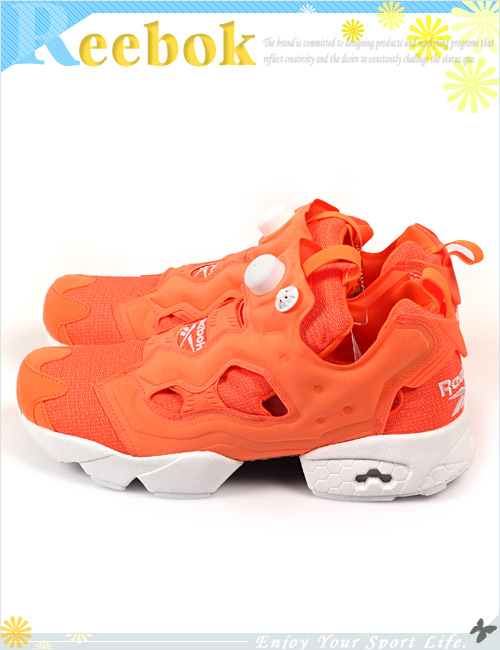 (男)REEBOK INSTAPUMP FURY TECH