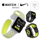 Apple Watch Nike+ 38mm鋁錶殼配霧銀/白Nike運動型錶帶 product thumbnail 1