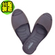 【台灣製造】MIT環保室內防滑設計拖鞋(XL: 咖啡色) product thumbnail 2