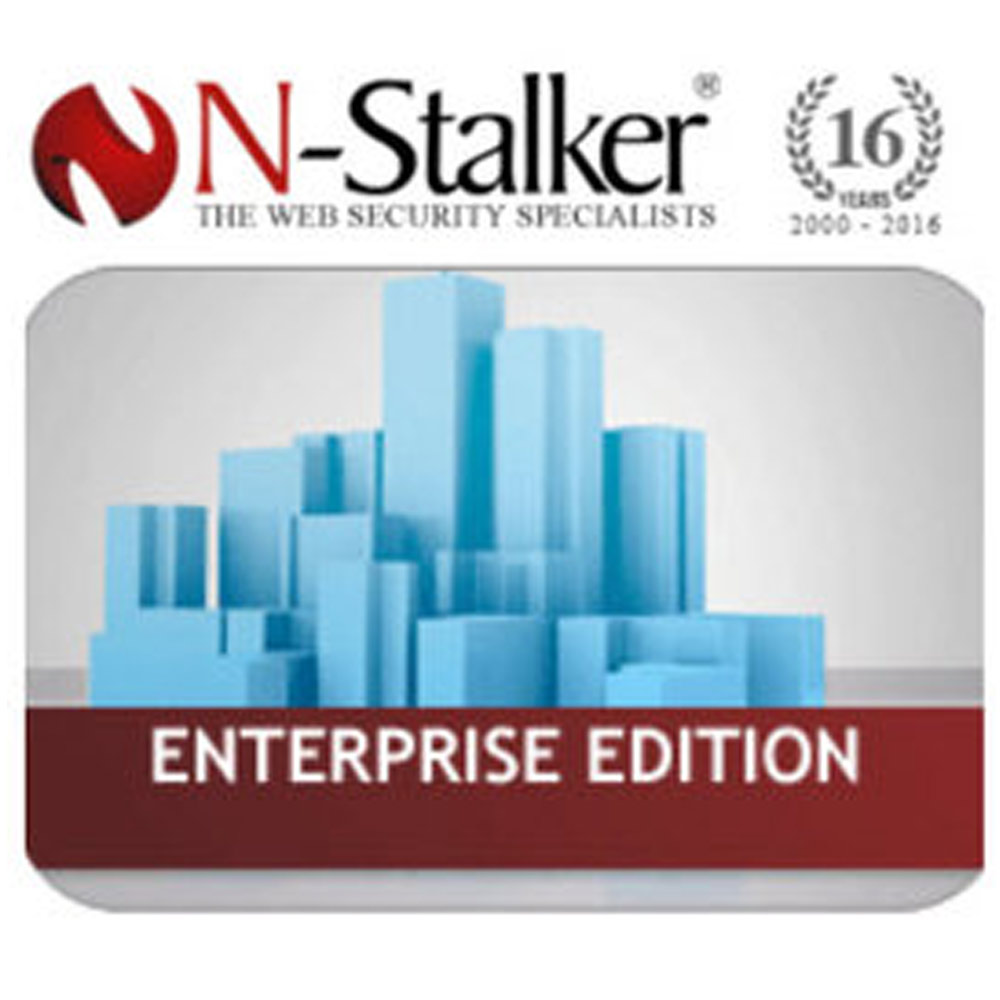 N-Stalker Enterprise Edition(網站漏洞掃描)-(3網站)授權版