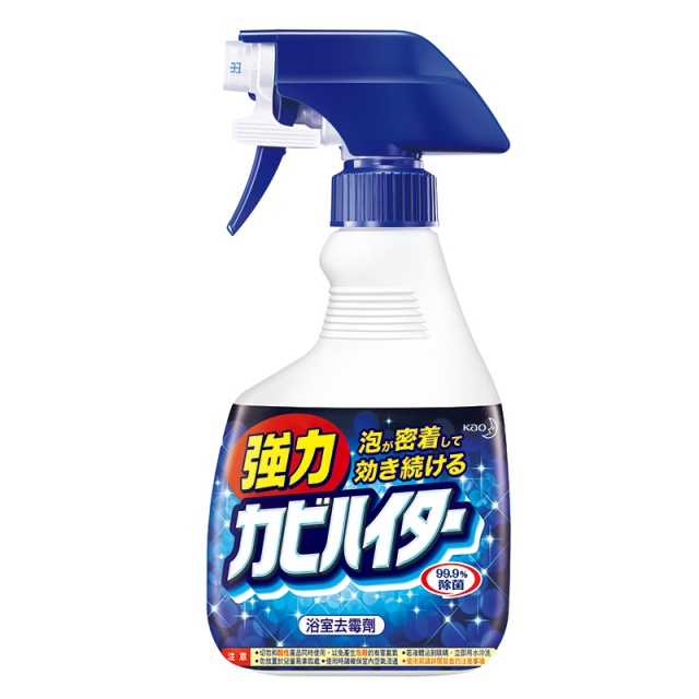 浴室魔術靈 日本原裝去霉劑 噴槍瓶 (400ml)