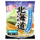 八郎 北海道鹽味拉麵(122g) product thumbnail 1