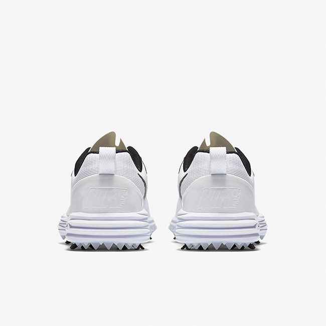 NIKE GOLF LUNAR COMMAND 高爾夫球鞋-白880121-100