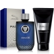 Jaguar PACE 積架 自信捷豹男性淡香水100ml 送品牌沐浴精 product thumbnail 1