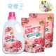 【奇檬子】頂級香水洗衣精2000ML*1+1800ML*2(愛戀薔薇) product thumbnail 1