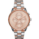 Michael Kors Slater  活躍計時時尚腕錶-雙色/40mm product thumbnail 1