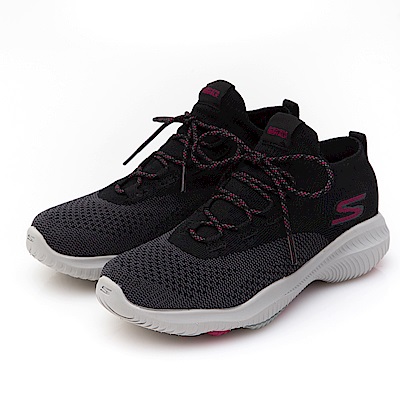 SKECHERS(女)健走GO WALK REVOLUTION-15667BKHP