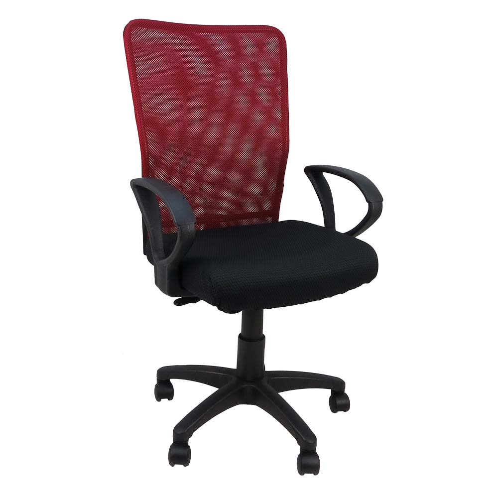Desig 霹靂L鋼背電腦椅/辦公椅 (3色)