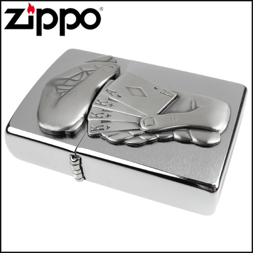 信頼 ライター ジッポー zippo house full full/ Nut タバコグッズ