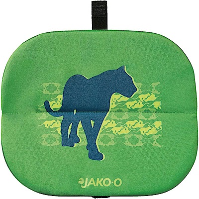 JAKO-O 德國野酷 戶外防水柔軟坐墊(駿馬/豹/大象/海豚)