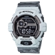 G-SHOCK 極限運動迷彩G-LIDE系列休閒錶-白框X灰/52mm product thumbnail 1