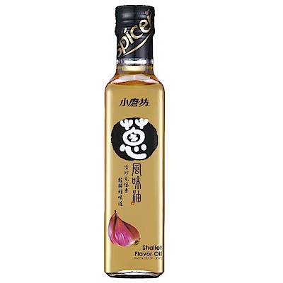 小磨坊 蔥風味油(260ml)