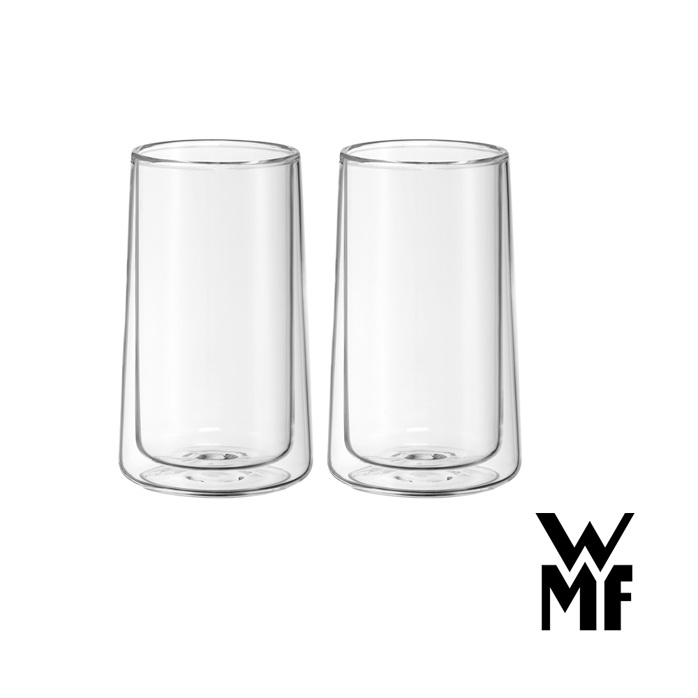 WMF 雙層玻璃杯2件套組