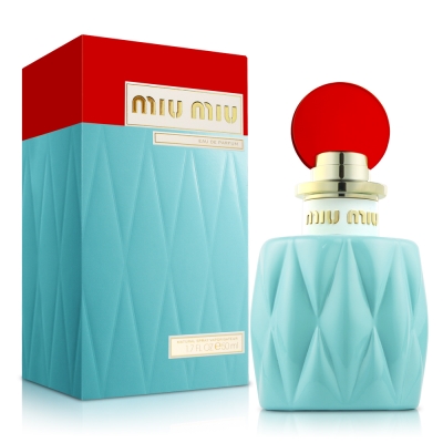 MIU MIU 女性淡香精50ml