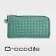 Crocodile Knitting系列手拿包/拉鍊長夾 0103-6011 product thumbnail 5