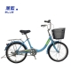 SPORTONE U5 20吋Cinderella 灰姑娘合家歡單速淑女車 product thumbnail 1