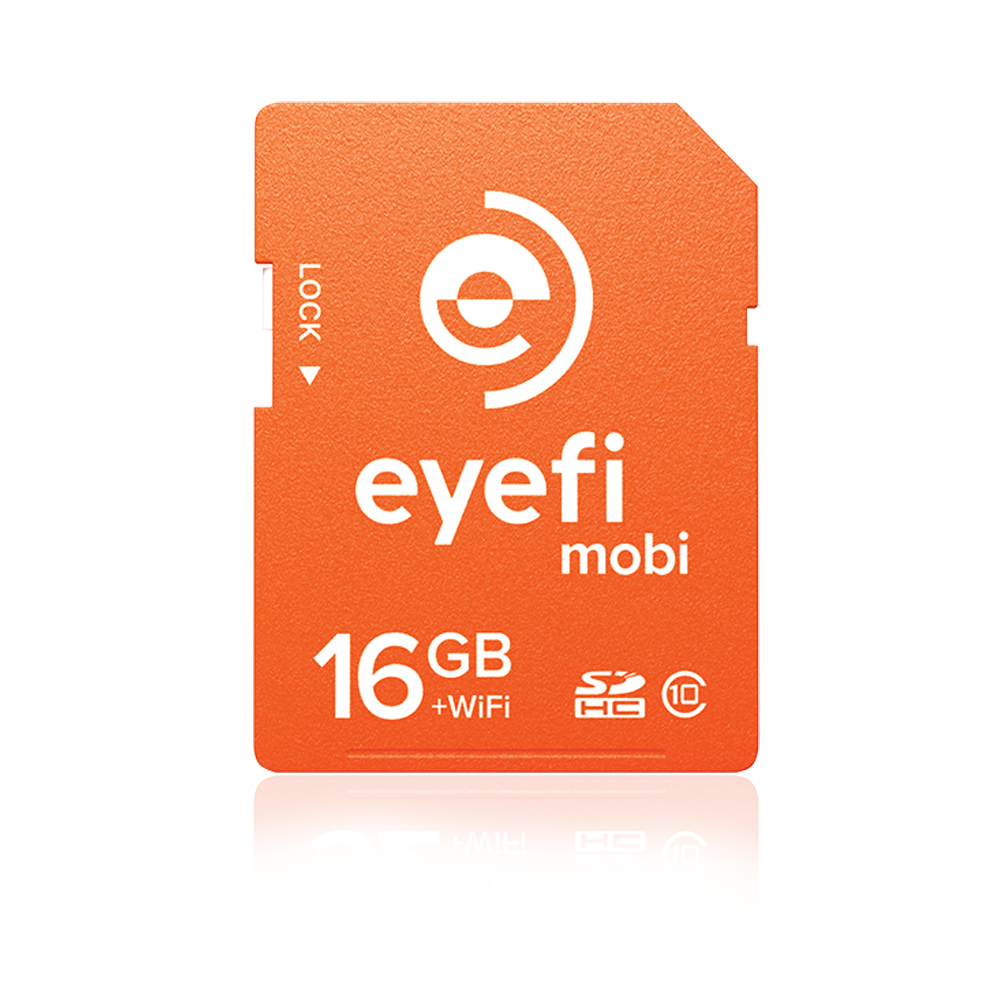 eyefi mobi 16GB(公司貨)