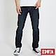 EDWIN 503重磅五袋窄管牛仔褲 -男-中古藍 product thumbnail 1