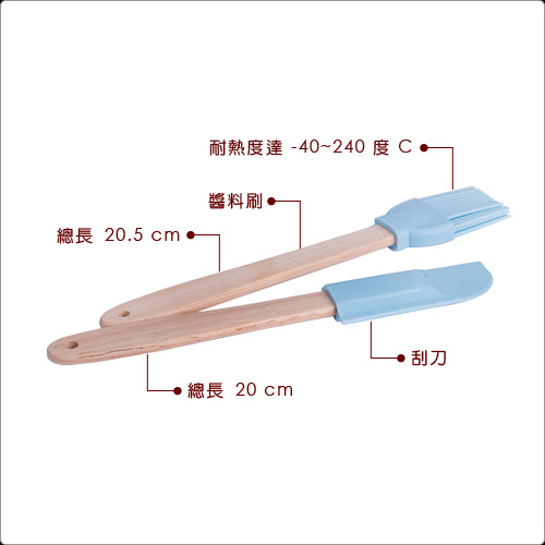 EXCELSA 兒童餅乾模+桿麵棍工具6件(藍)