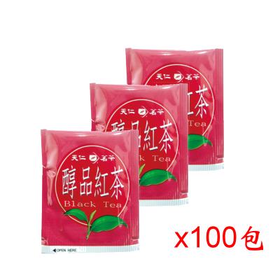 天仁茗茶 醇品紅茶袋裝(2gx100入)