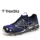 《Treksta》女 SYNC 越野跑鞋『黑/紫』KR14EW product thumbnail 1