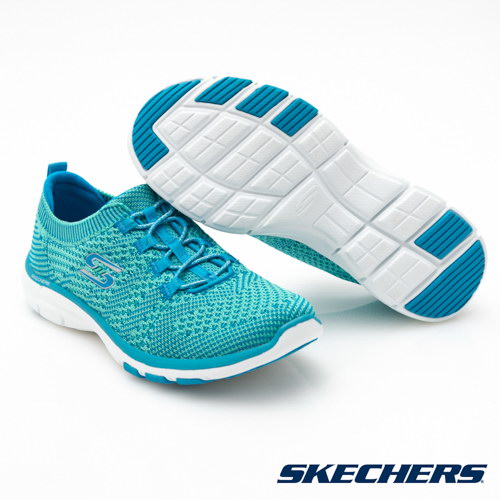 SKECHERS (女) 運動系列 Galaxies - 22882BLGR