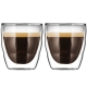 丹麥Bodum Espresso PILATUS雙層玻璃杯80CC(一盒二入) product thumbnail 1