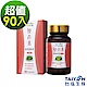 台鹽生技 優青素-膠原藤黃果膠囊(90顆/瓶) product thumbnail 1