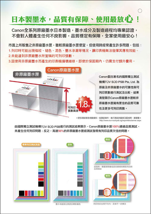 CANON CLI-42PM 原廠相片紅墨水匣