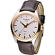 TISSOT 天梭 PR100 經典運動時尚腕錶-銀x玫瑰金/39mm product thumbnail 1