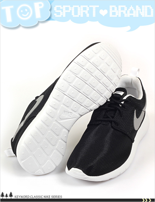 (女)NIKE ROSHE ONE GS