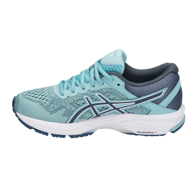 ASICS GT-1000 6 (D)女慢跑鞋 T7B5N-1456