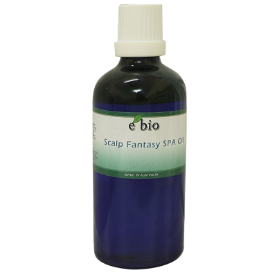 ebio 伊比歐頭皮SPA輕盈精華露100ml