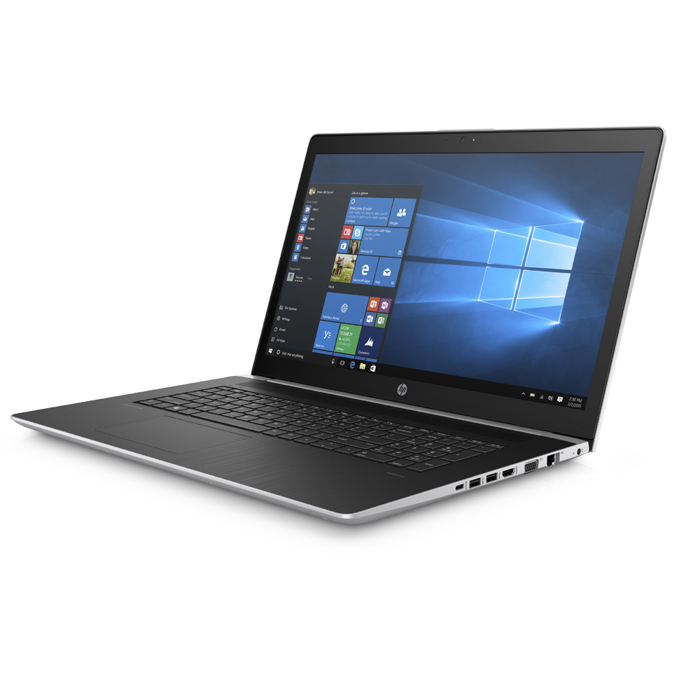 HP Probook 470G5 17吋商用筆電(Core i5-8250U/930MX/1T | HP Probook