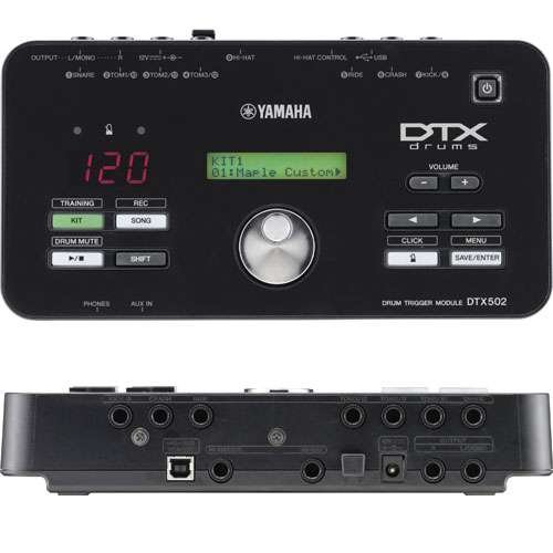 YAMAHA DTX562K 旗艦款電子鼓套組