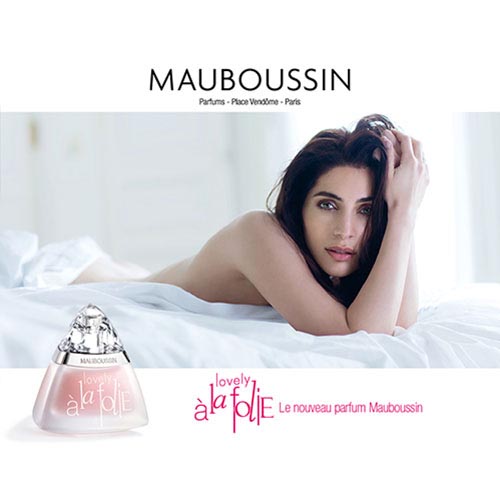 MAUBOUSSIN lovely a la folie 夢寶星星鑽女性淡香精30ml