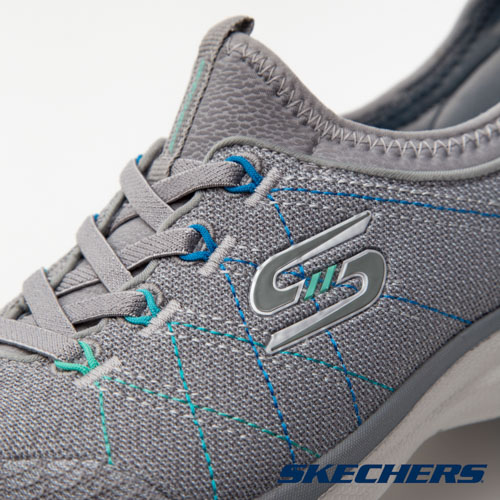 SKECHERS (女) 運動系列 GALAXIES - 23453GRY