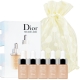 Dior 迪奧 輕透光空氣水粉底(3ml)5入旅行袋組 product thumbnail 1