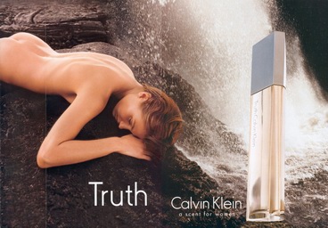 Calvin Klein CK 真實女性淡香精100ml