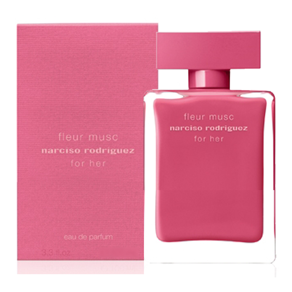 Narciso Rodriguez 桃色優雅女性淡香精50ml