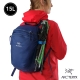 Arcteryx 始祖鳥 24系列 Index 15L 輕量多功能後背包 藍 product thumbnail 2