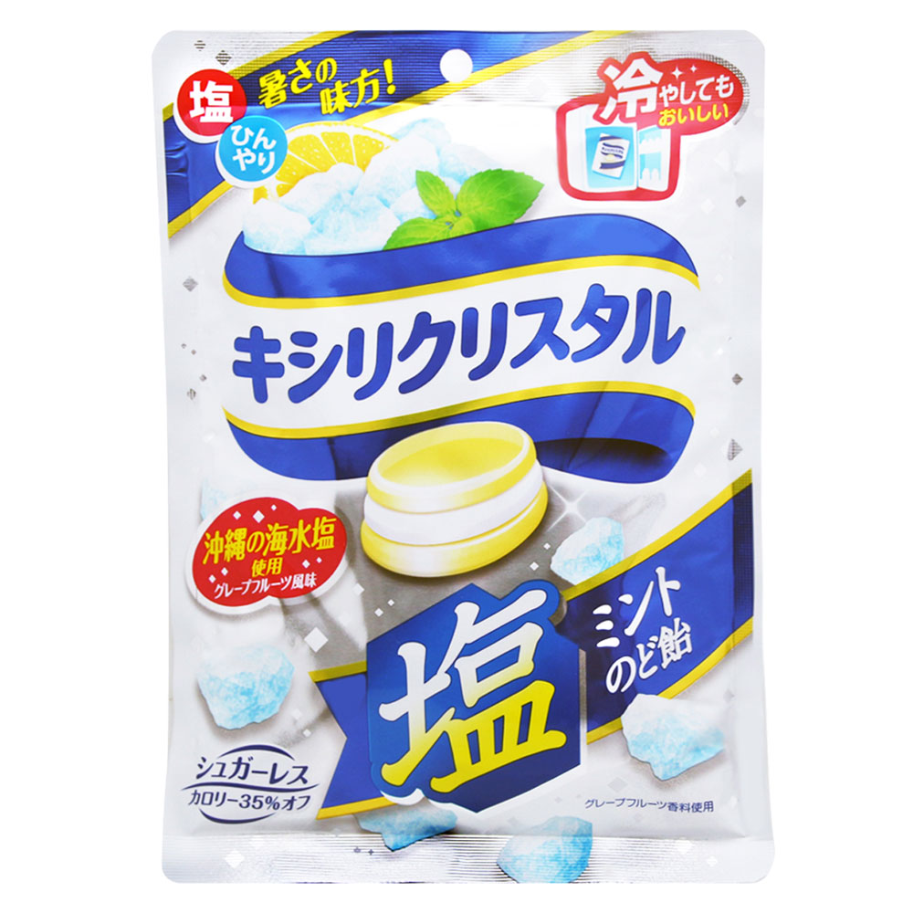 Kraft Foods 鹽味薄荷喉糖(68gx2包)