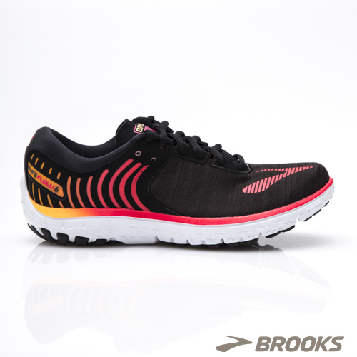 BROOKS 女 輕盈流暢 PUREFLOW 6(1202371B068)